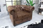 Sedací sestava CHESTERFIELD ANTIK 3+2+1