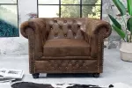 Sedací sestava CHESTERFIELD ANTIK 3+2+1