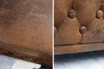 Sedací sestava CHESTERFIELD ANTIK 3+2+1