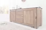 Obývací sestava MBG 4, masiv sheesham