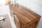 Obývací sestava MBG 4, masiv sheesham
