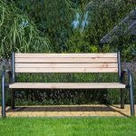 Parková lavice ERDING 170 CM
