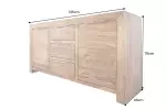 Obývací sestava KTV 6, masiv sheesham