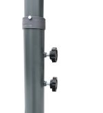 Slunečník boční BARCELONA zelený Slunečník boční BARCELONA zelený