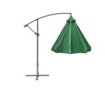 Slunečník boční BARCELONA zelený Slunečník boční BARCELONA zelený
