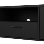 TV stolek Mabela 403 černý mat