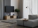 TV stolek Malvína 140 dub artisan