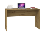 Rohový psací stůl Topa dub artisan