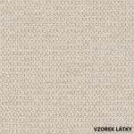 Rozkládací křeslo Vivian Gold I Aragon béžová Rozkládací křeslo Vivian Gold I Aragon béžová