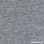 Rozkládací křeslo Vivian Gold I Aragon šedá Rozkládací křeslo Vivian Gold I Aragon šedá