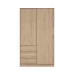 Skříň Simplicity 146 jackson hickory