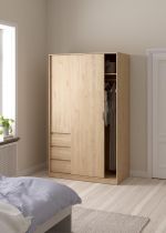 Skříň Simplicity 146 jackson hickory