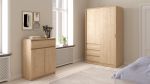 Skříň Simplicity 146 jackson hickory