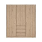 Skříň Simplicity 148 jackson hickory