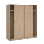 Skříň Simplicity 148 jackson hickory