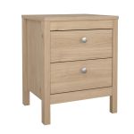 Noční stolek Real 660 jackson hickory