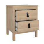 Noční stolek Real 660 jackson hickory