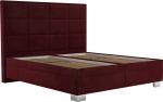 Postel Saimi 180x200 Ibis vínová