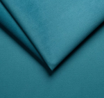 Postel Borja 180x200 azurová