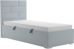 Postel Toriana 90x200 pastelově modrá