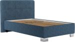 Postel Kelvin 120x200 Stela modrá
