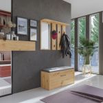 Předsíňová sestava Pargas dub artisan