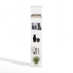 Knihovna Poppy 6P bílá Knihovna Poppy 6P bílá