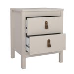 Noční stolek Real 660 kašmír Noční stolek Real 660 kašmír