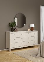 Komoda Real 663 kašmír Komoda Real 663 kašmír