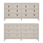 Komoda Real 663 kašmír Komoda Real 663 kašmír