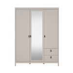 Šatní skříň Real 659 kašmír Šatní skříň Real 659 kašmír