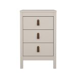 Noční stolek Real 685 kašmír