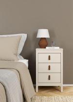 Noční stolek Real 685 kašmír