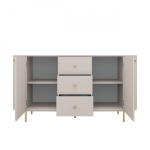 Komoda Orvelo 823 béžová Komoda Orvelo 823 béžová