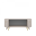 TV stolek Orvelo 302 béžová TV stolek Orvelo 302 béžová