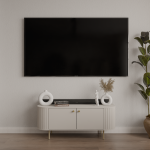 TV stolek Orvelo 302 béžová TV stolek Orvelo 302 béžová