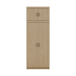 Skříň Enja 2D dub olejovaný Skříň Enja 2D dub olejovaný