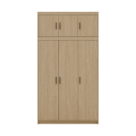 Skříň Enja 3D dub olejovaný