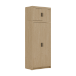 Nástavec na skříň Enja 2D dub olejovaný