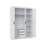 Kontejner Enja bílá