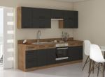 Kuchyňská skříňka Vega 60x60 GN 72 2F dub lancelot/matera Kuchyňská skříňka Vega 60x60 GN 72 2F dub lancelot/matera