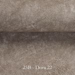 Jídelní židle Bosberg IX - ořech/25b Dora 22