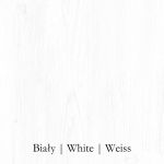 Jídelní židle Bosberg XII - bílá/8b Hygge 96