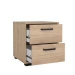 Noční stolek Selina 701 jackson hickory