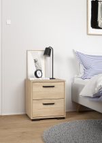 Noční stolek Selina 701 jackson hickory