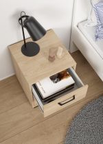 Noční stolek Selina 701 jackson hickory