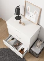 Komoda Selina 700 bílá Komoda Selina 700 bílá