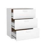 Komoda Selina 700 bílý lesk Komoda Selina 700 bílý lesk