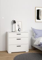 Komoda Selina 705 bílá