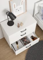 Komoda Selina 705 bílá